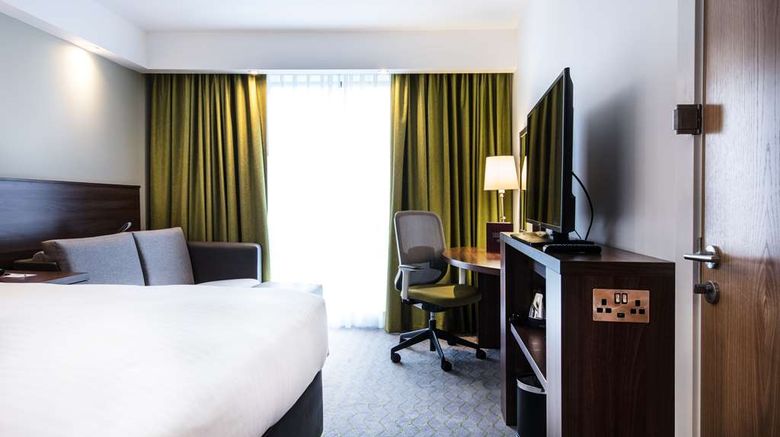 <b>Hampton by Hilton Exeter Airport Room</b>. Images powered by <a href="https://iceportal.shijigroup.com/" title="IcePortal" target="_blank">IcePortal</a>.