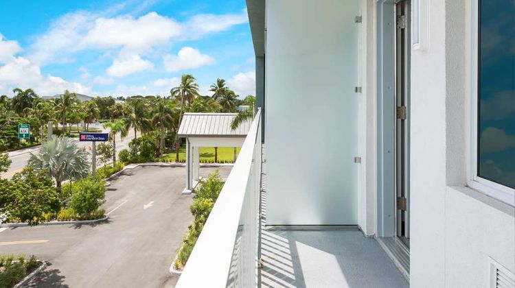 Hilton Garden Inn/The Keys Collection Room