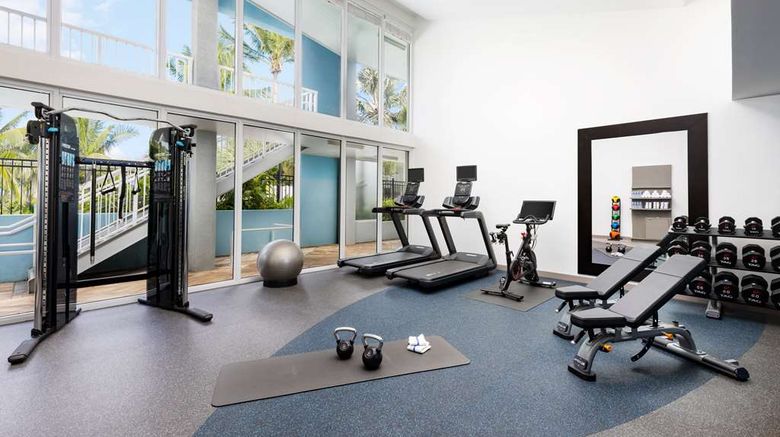 <b>Hilton Garden Inn/The Keys Collection Health</b>. Images powered by <a href="https://iceportal.shijigroup.com/" title="IcePortal" target="_blank">IcePortal</a>.