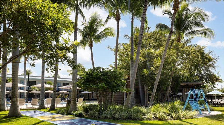 Hilton Garden Inn/The Keys Collection Recreation