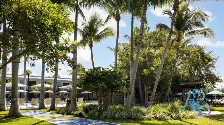 <b>Hilton Garden Inn/The Keys Collection Recreation</b>. Images powered by <a href="https://iceportal.shijigroup.com/" title="IcePortal" target="_blank">IcePortal</a>.