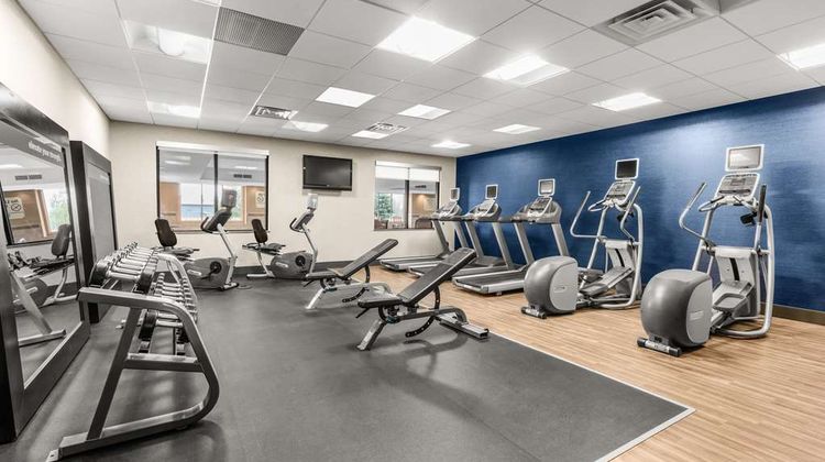 Hampton Inn & Suites Fairbanks Health