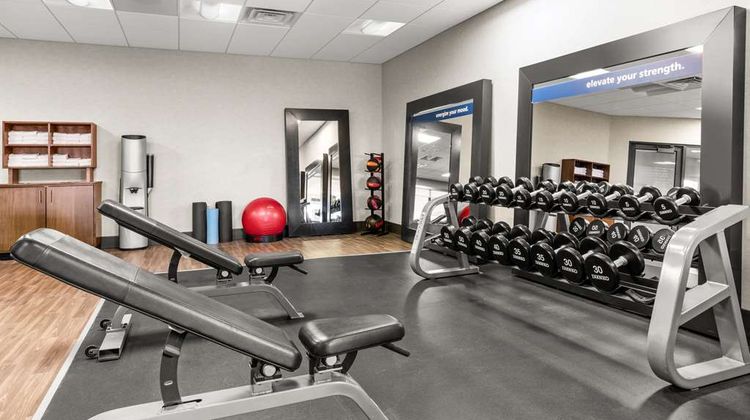Hampton Inn & Suites Fairbanks Health