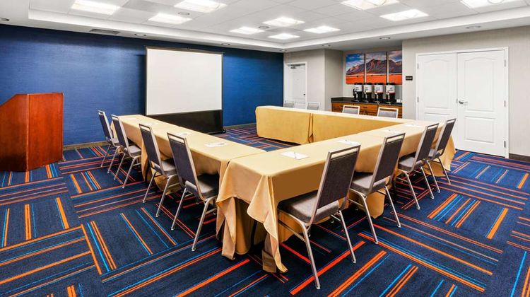 Hampton Inn & Suites Fairbanks Meeting