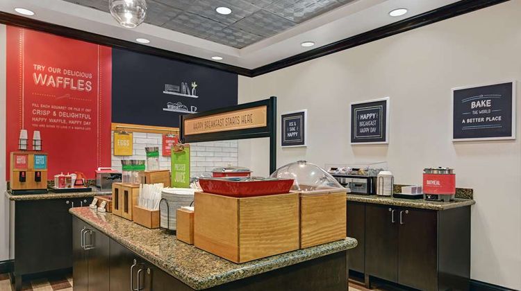Hampton Inn Farmington Restaurant