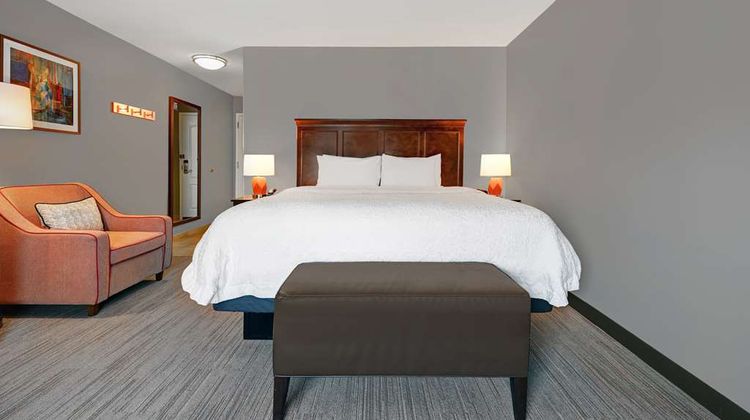 Hampton Inn Farmington Room