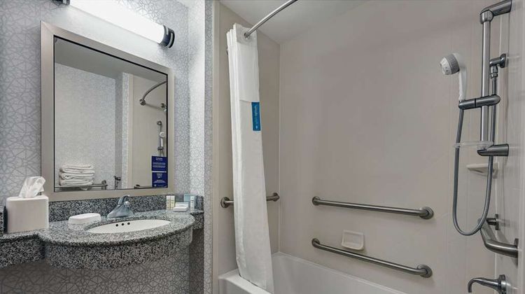 Hampton Inn Farmington Room