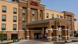 Hampton Inn & Suites Fargo Exterior