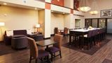 Hampton Inn & Suites Fargo Lobby