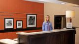 Hampton Inn & Suites Fargo Lobby