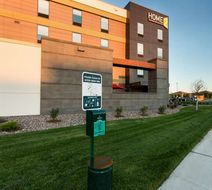 Home2 Suites By Hilton Fargo Exterior