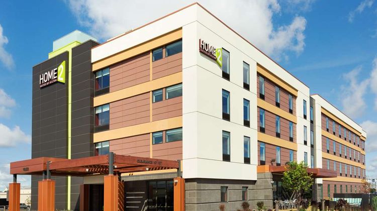 Home2 Suites By Hilton Fargo Exterior