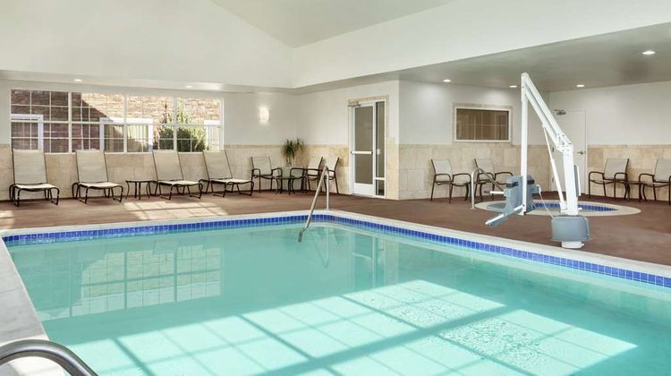 Homewood Suites Fargo Pool