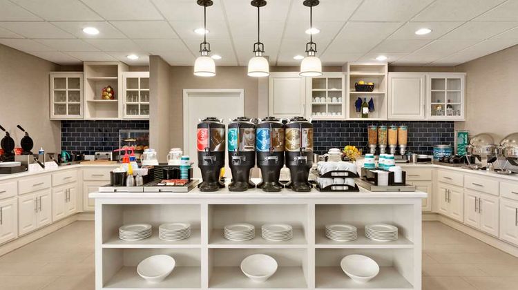 Homewood Suites Fargo Restaurant