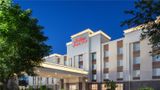 <b>Hampton Inn & Suites Fresno Exterior</b>. Images powered by <a href="https://iceportal.shijigroup.com/" title="IcePortal" target="_blank">IcePortal</a>.