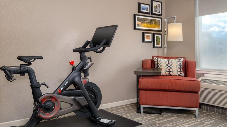 Hampton Inn & Suites Fresno Other