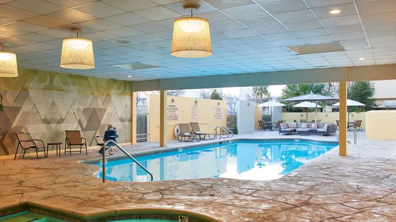 <b>DoubleTree by Hilton Fresno Conv Ctr Pool</b>. Images powered by <a href="https://iceportal.shijigroup.com/" title="IcePortal" target="_blank">IcePortal</a>.
