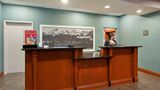 Hampton Inn & Suites Clovis - Airport Lobby