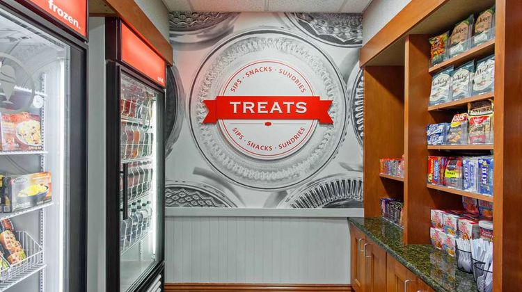 Hampton Inn & Suites Clovis - Airport Restaurant
