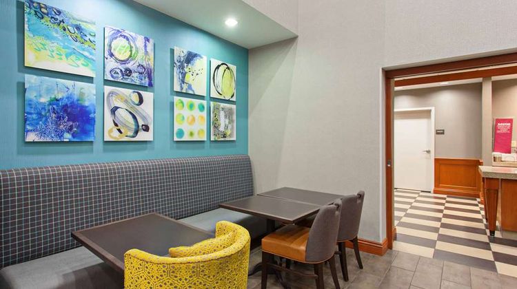Hampton Inn & Suites Clovis - Airport Restaurant