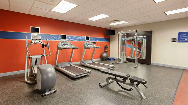 <b>Hampton Inn & Suites Clovis - Airport Health</b>. Images powered by <a href="https://iceportal.shijigroup.com/" title="IcePortal" target="_blank">IcePortal</a>.
