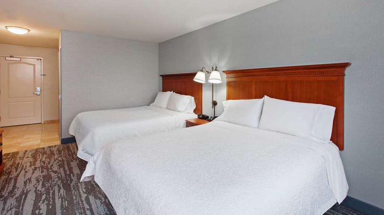 Hampton Inn & Suites Clovis - Airport Room