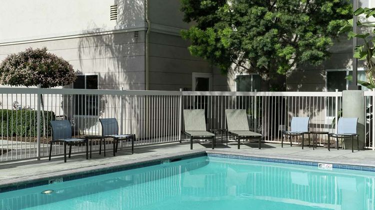 Homewood Suites Fresno Airport/Clovis Pool