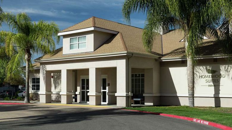<b>Homewood Suites Fresno Airport/Clovis Exterior</b>. Images powered by <a href="https://iceportal.shijigroup.com/" title="IcePortal" target="_blank">IcePortal</a>.