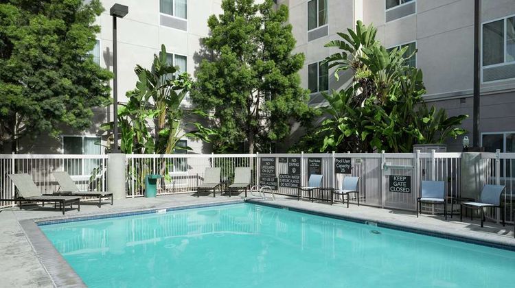 Homewood Suites Fresno Airport/Clovis Pool