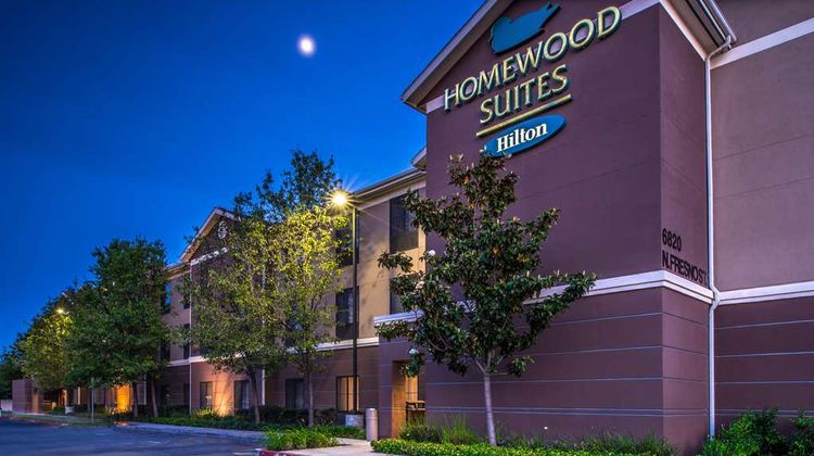 Homewood Suites by Hilton Fresno Exterior