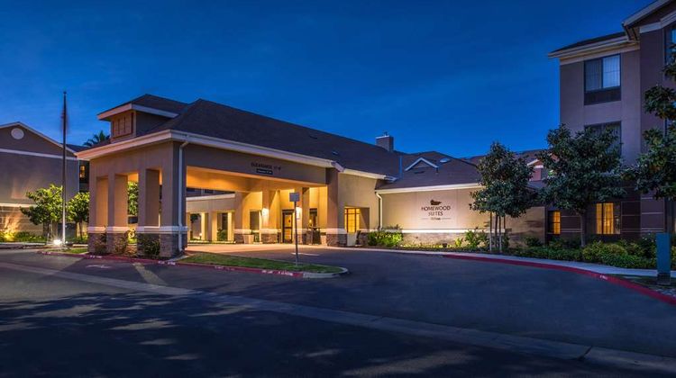 Homewood Suites by Hilton Fresno Exterior
