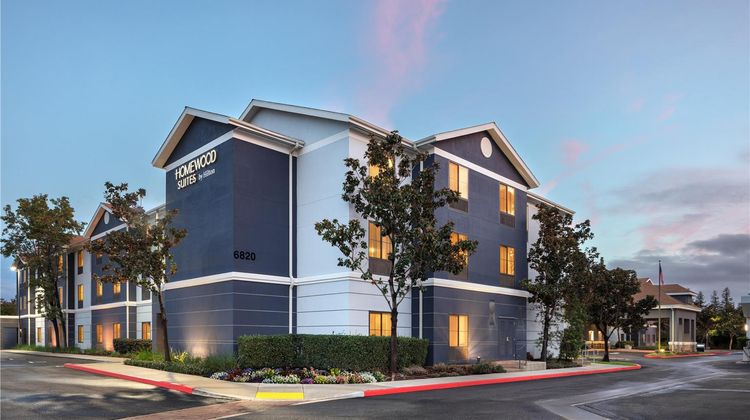 Homewood Suites by Hilton Fresno Exterior