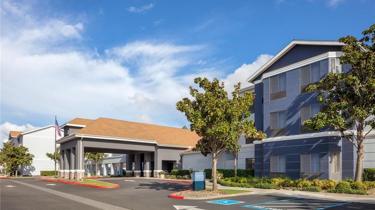 Homewood Suites by Hilton Fresno Exterior