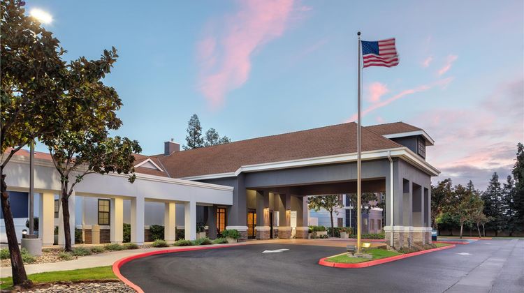Homewood Suites by Hilton Fresno Exterior