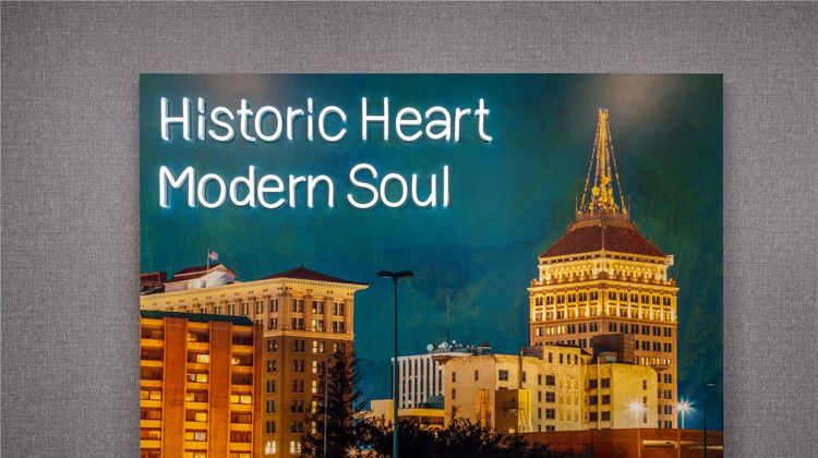 Homewood Suites by Hilton Fresno Lobby