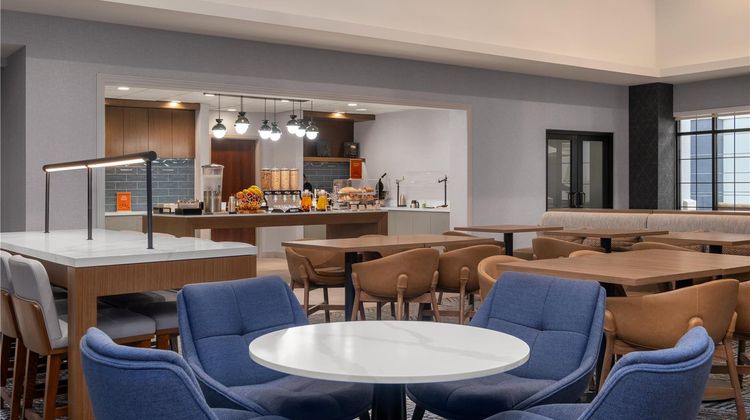 Homewood Suites by Hilton Fresno Restaurant