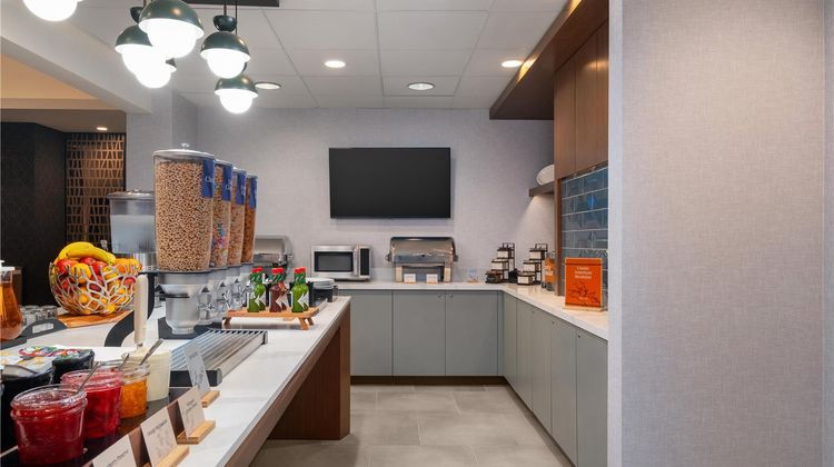 Homewood Suites by Hilton Fresno Restaurant