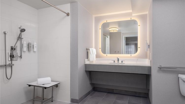 Homewood Suites by Hilton Fresno Room