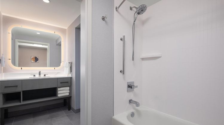 Homewood Suites by Hilton Fresno Room