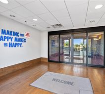 Hampton Inn & Suites Madera Lobby