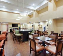 Hampton Inn & Suites Fresno-Northwest Lobby