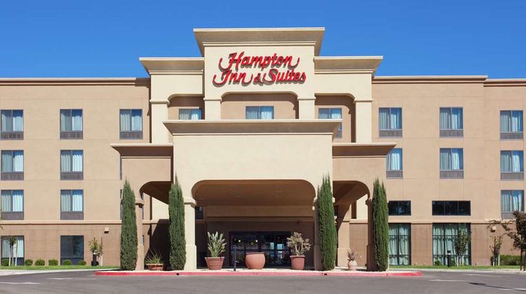Hampton Inn & Suites Fresno-Northwest Exterior