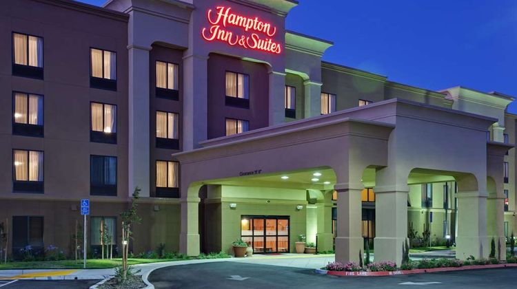 Hampton Inn & Suites Fresno-Northwest Exterior