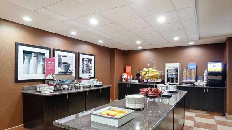 Hampton Inn & Suites Fresno-Northwest Restaurant