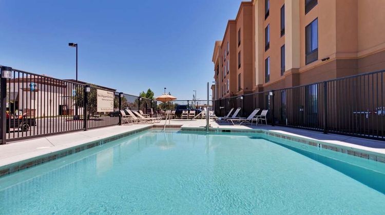Hampton Inn & Suites Fresno-Northwest Pool
