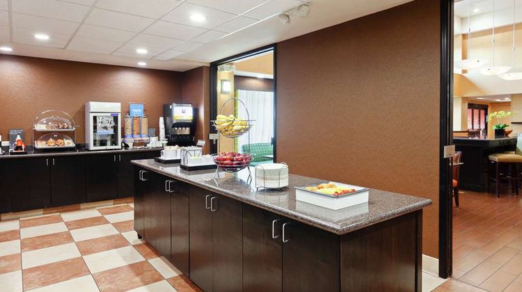 Hampton Inn & Suites Fresno-Northwest Restaurant