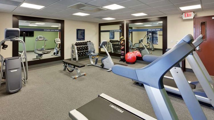 Hampton Inn & Suites Fresno-Northwest Health