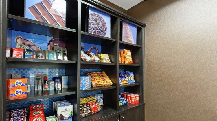 Hampton Inn & Suites Fresno-Northwest Restaurant