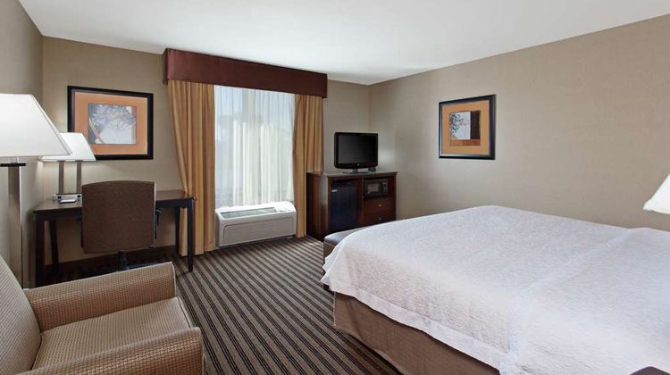 Hampton Inn & Suites Fresno-Northwest Room