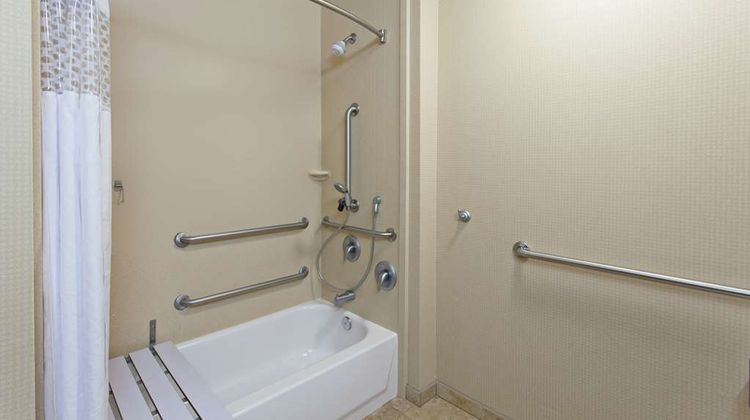 Hampton Inn & Suites Fresno-Northwest Room